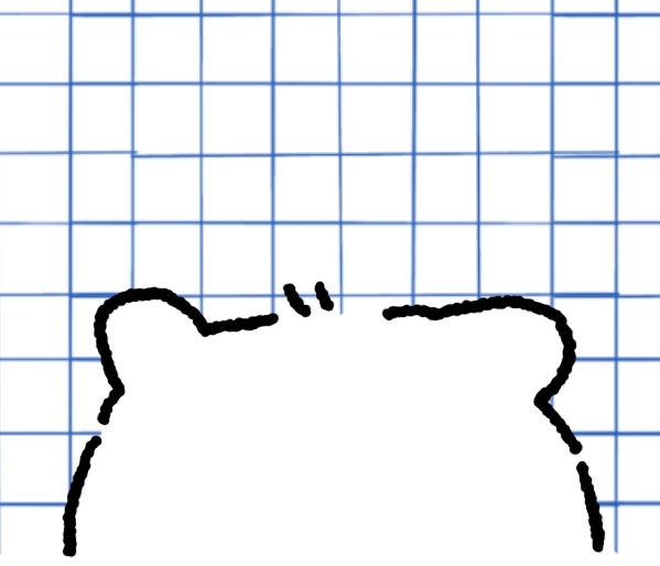 シロクマノヒト