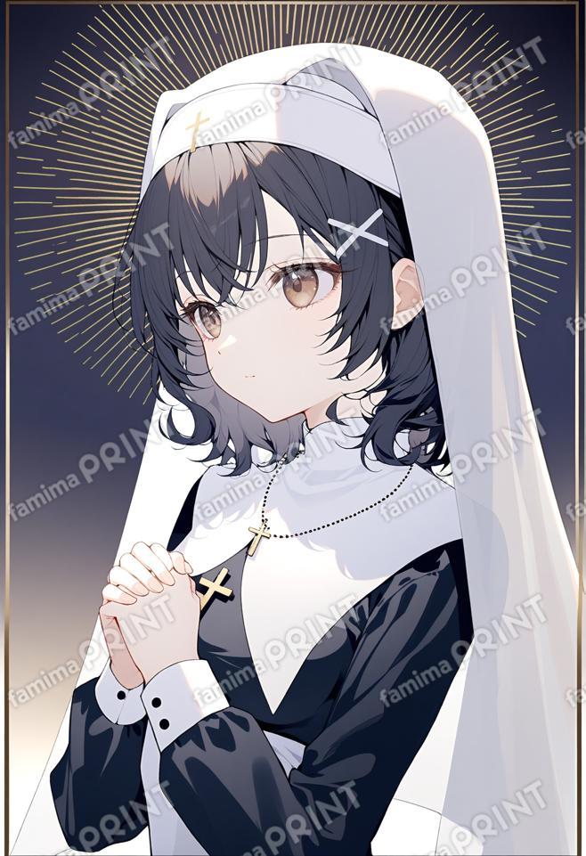 あざかちゃんシスター