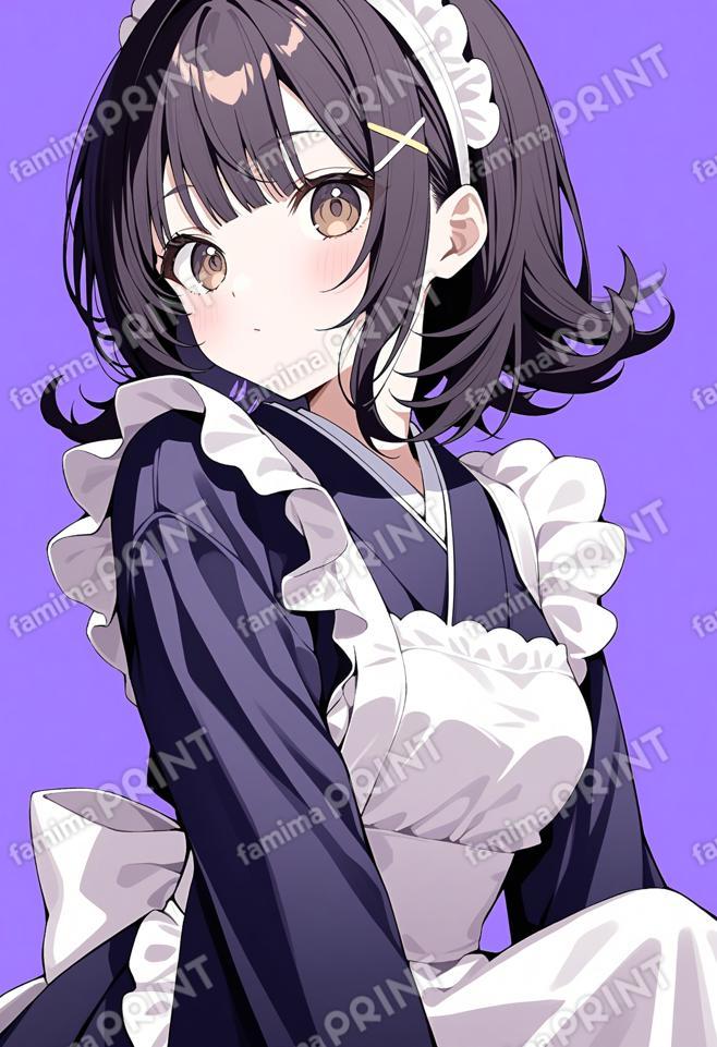 あざかちゃんメイド