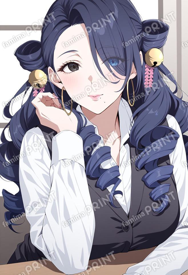 クロシェットちゃんOL