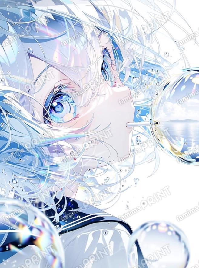 シャボン玉と記憶