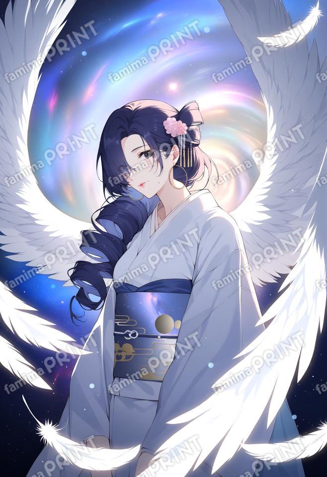 クロシェットちゃん天使様