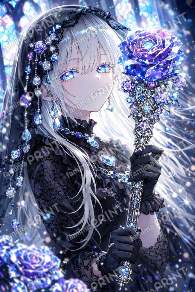 貴方に捧げる言葉《尊敬》