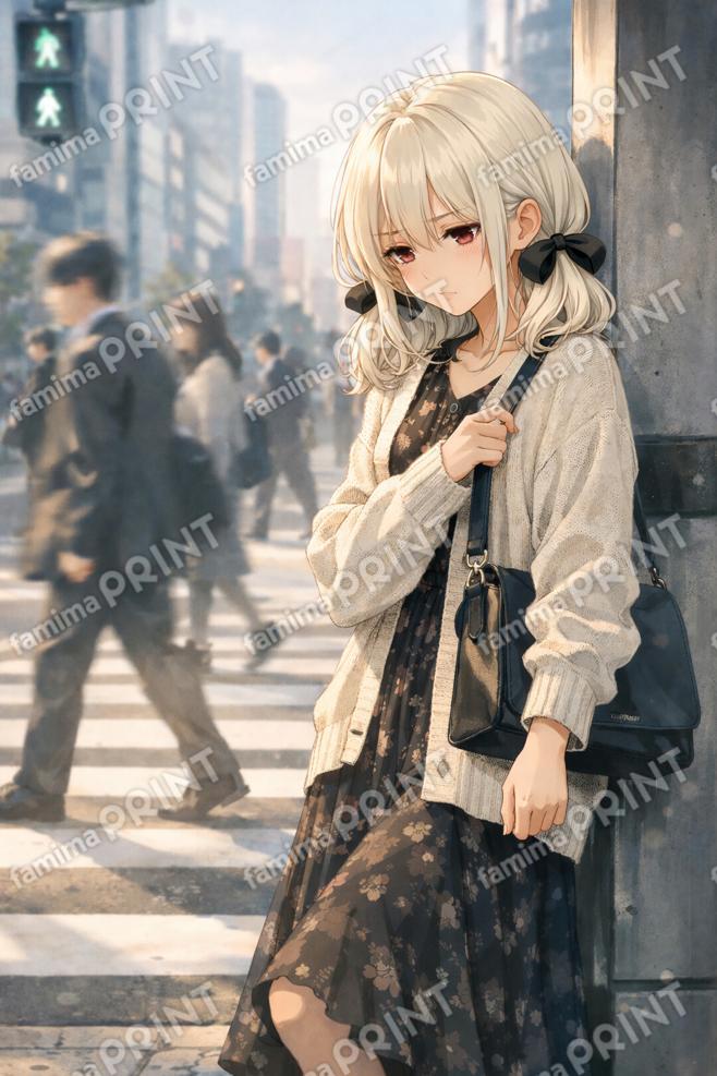 あの人は来なくて…