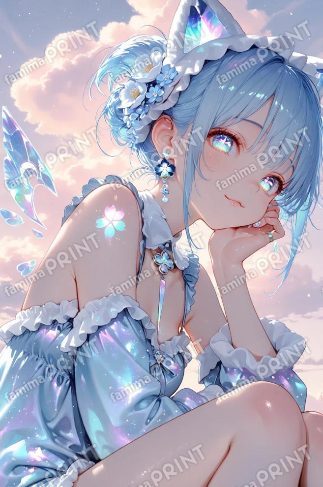 天使のけもみみ