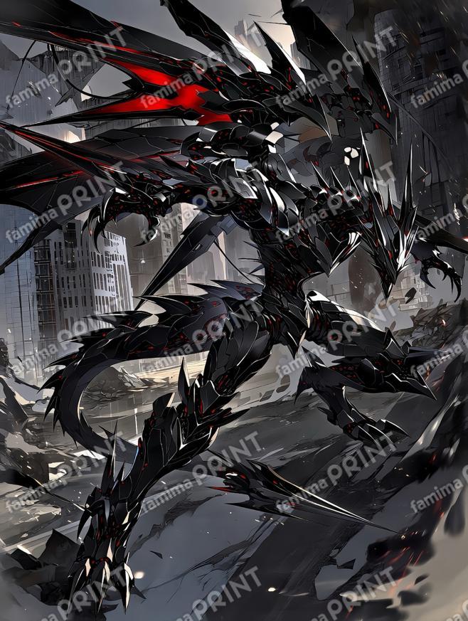 機神竜《絶影》