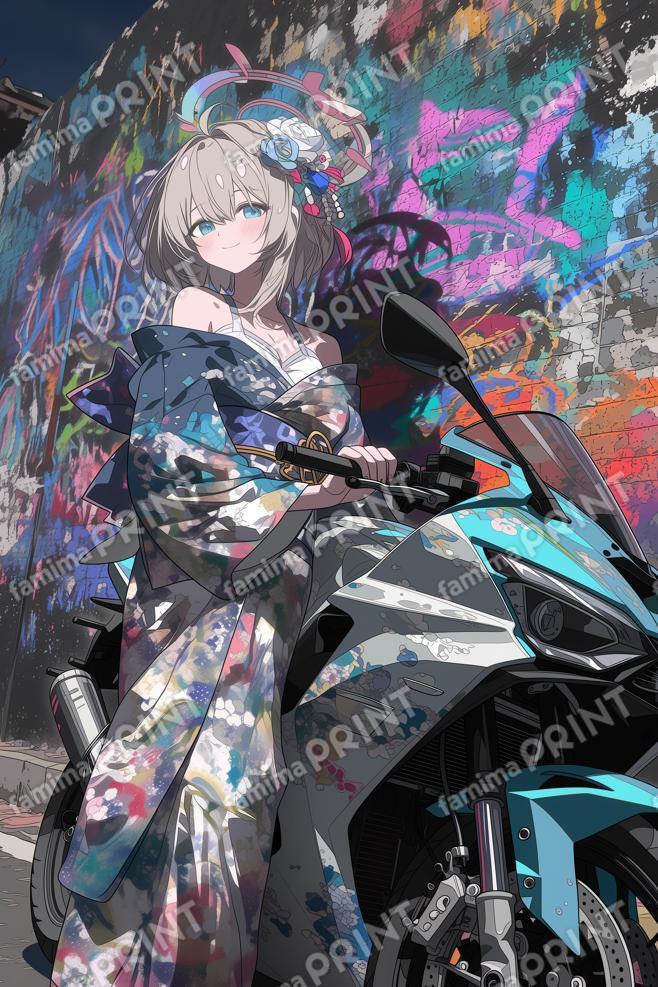 motorcycle