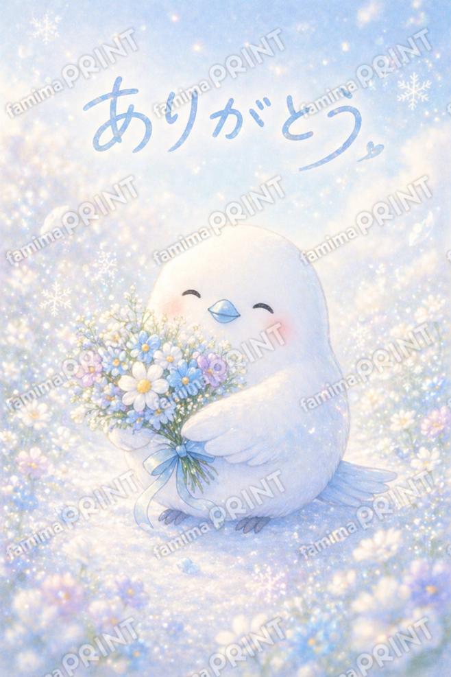ありがとう　ゆきのん