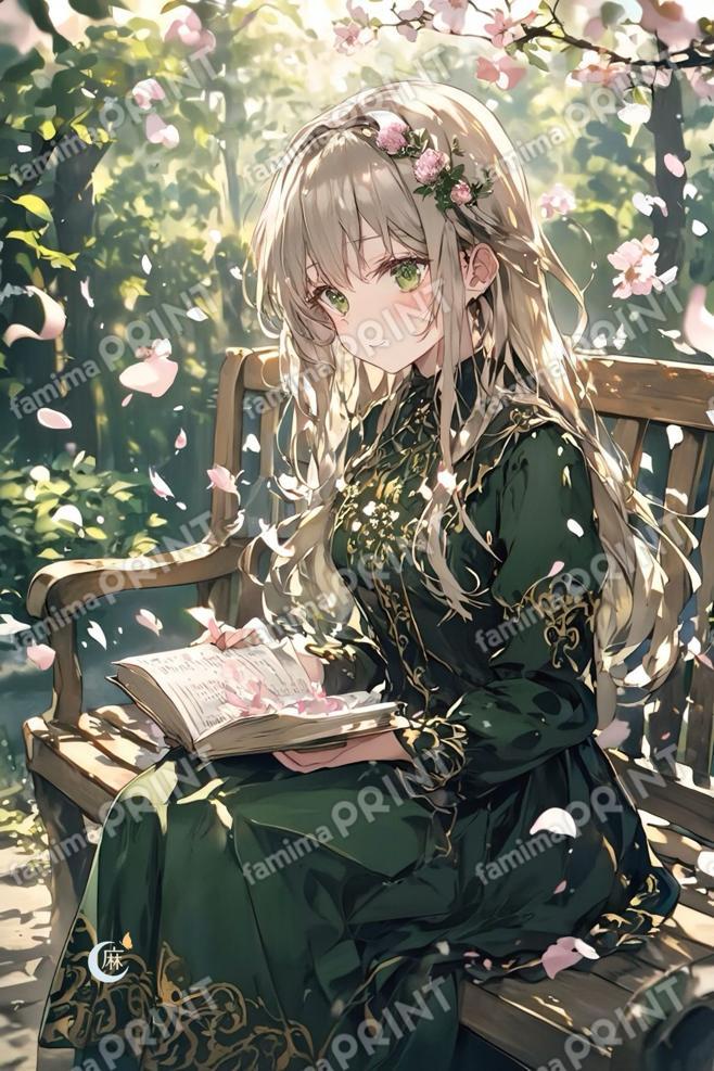 花の図書