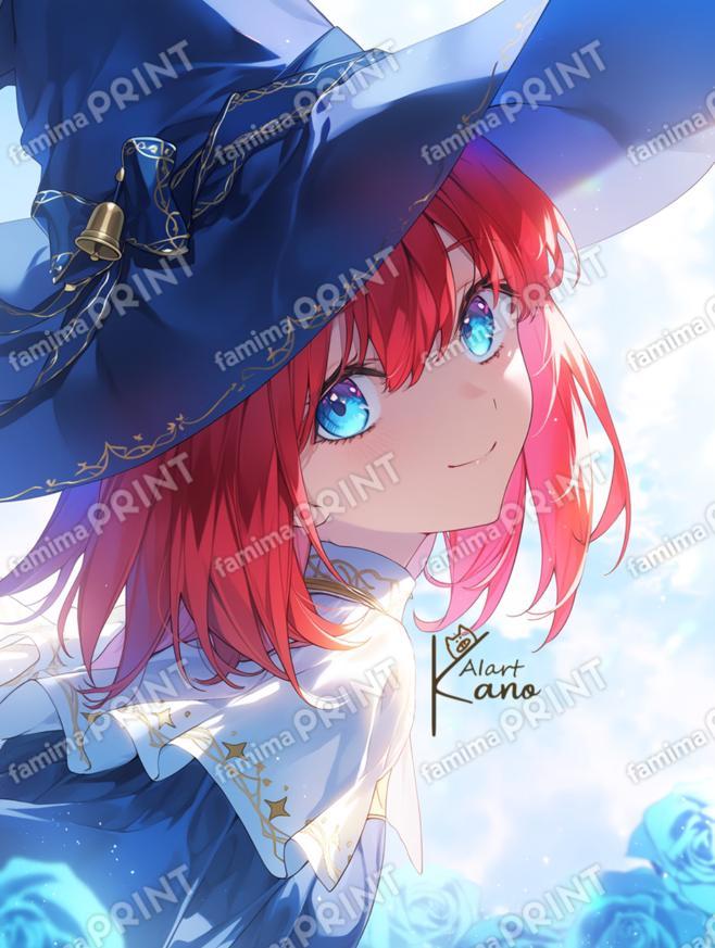 振り向きルベリット。