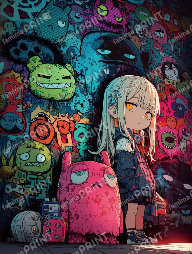 ネオンモンスターズ：03