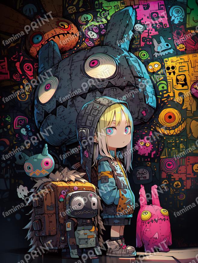 ネオンモンスターズ：06