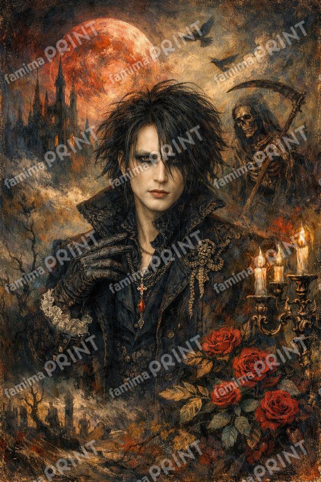 死神は薔薇を抱く03