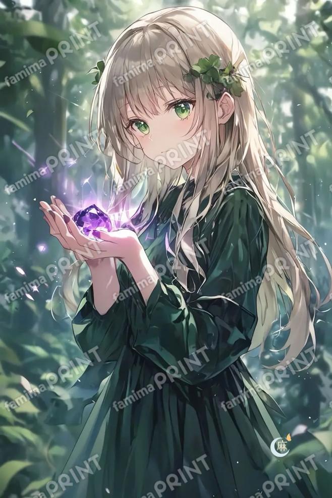 紫石英
