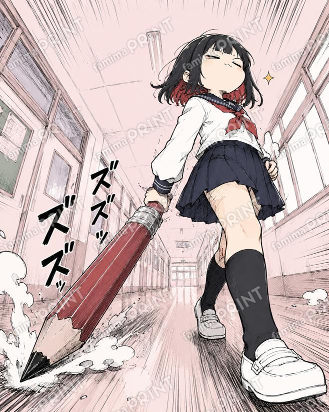 今行く　待ってろォ