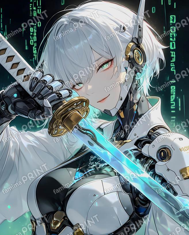 プロトコルを斬る白刃