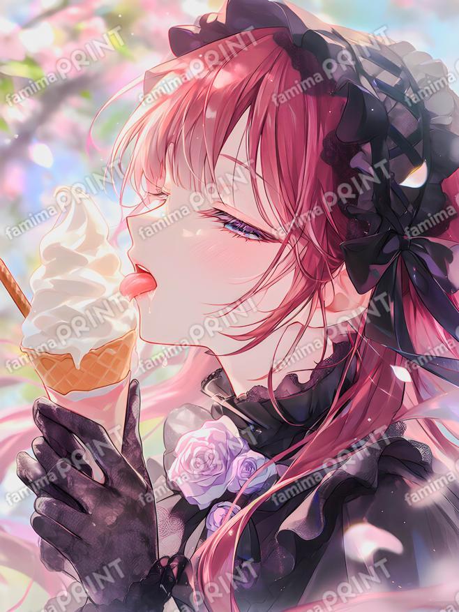 ソフトクリーム