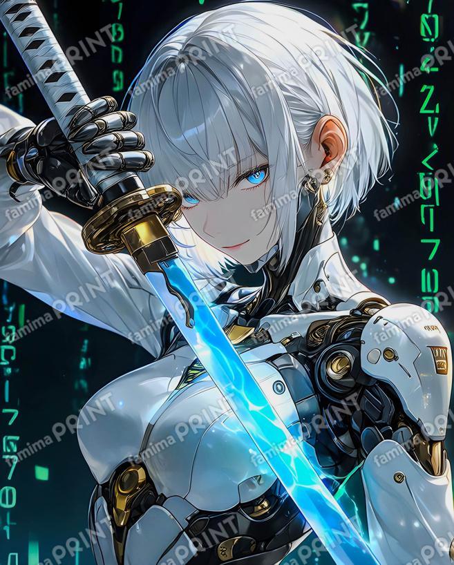 電脳光刃