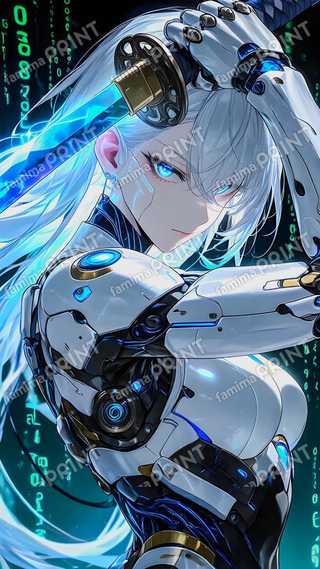 プロトコルを斬る白刃