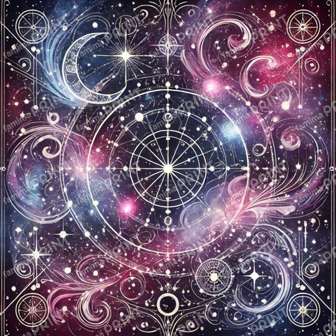 星詠みの魔法陣