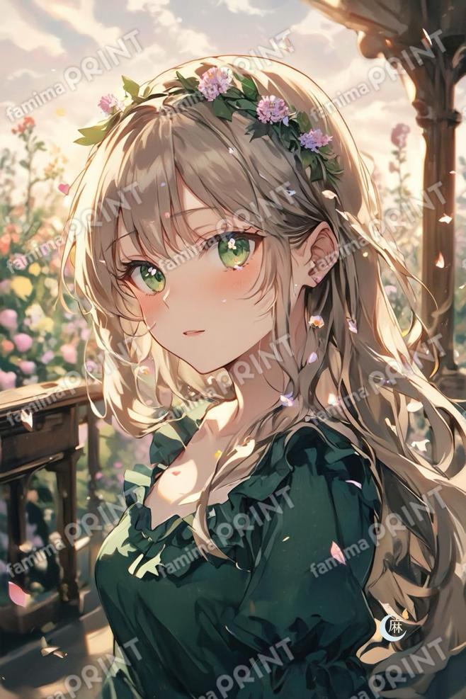 春宿す瞳