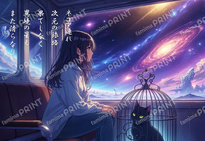 猫と異世界旅行