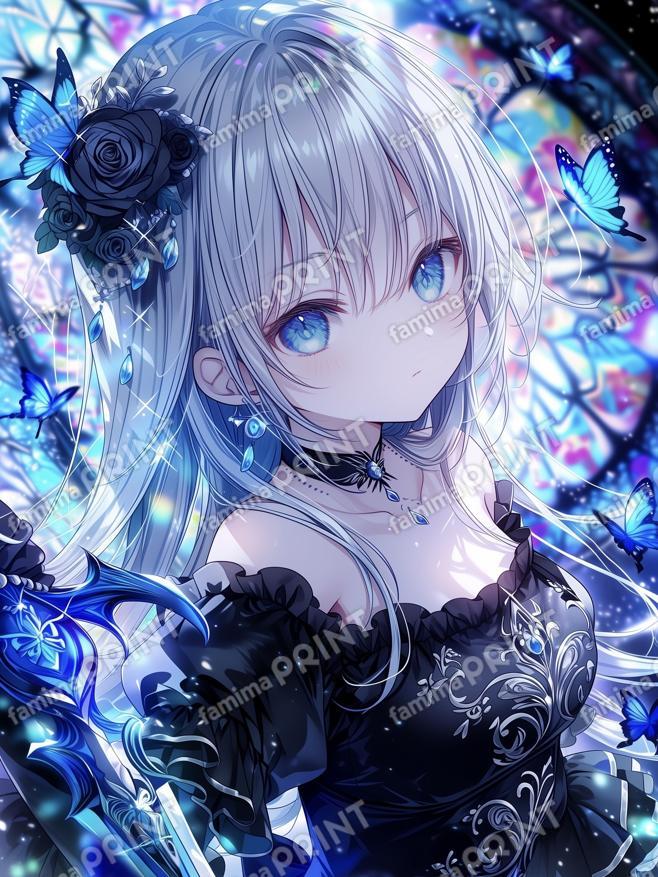 強く気高く花は咲く