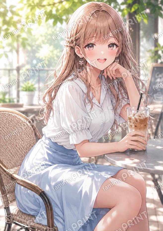 02 カフェテラス