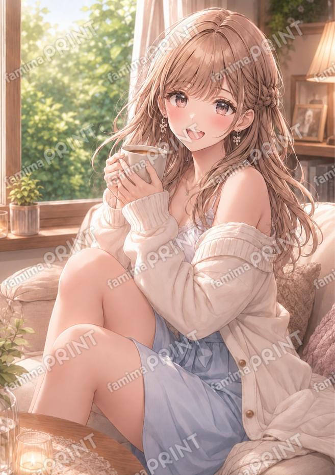 03 リラックスタイム