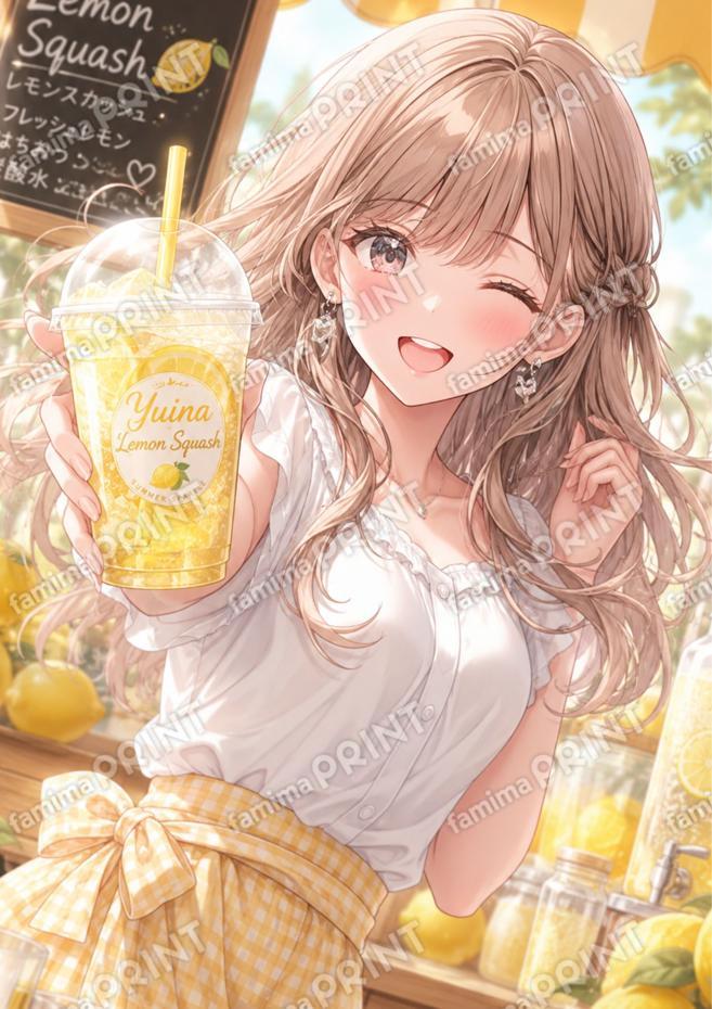 05 レモンスカッシュ