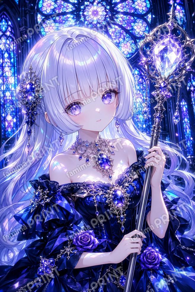 蒼光の約束