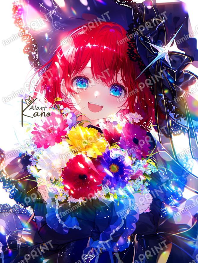 ゴスロリで花束を。