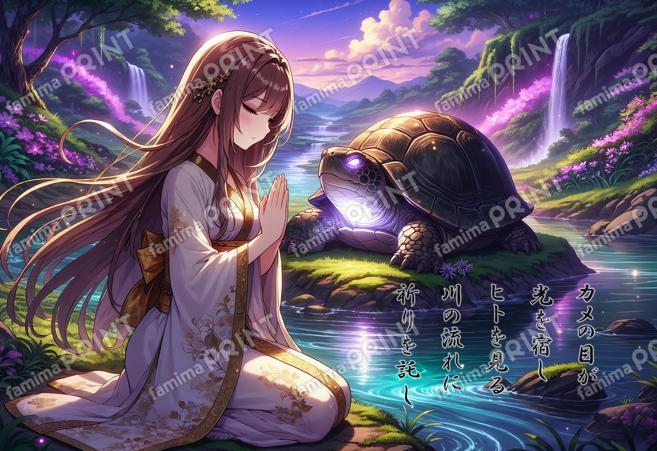 見守りしカメ