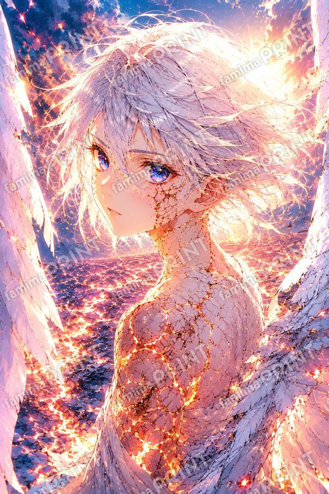 不屈の天使：Still Unfallen