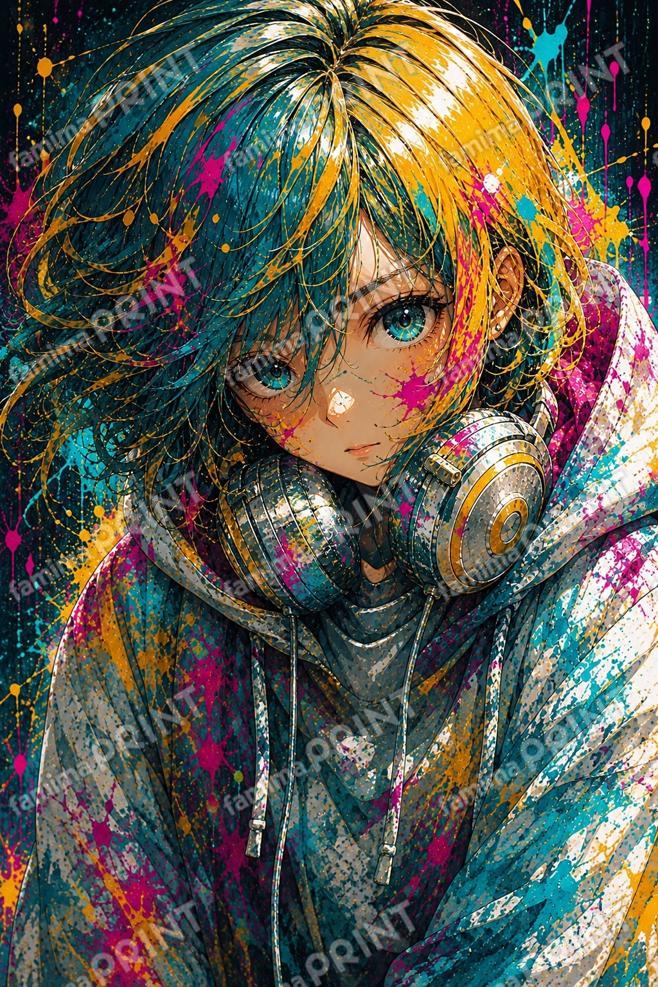 Street：Painted Pulse