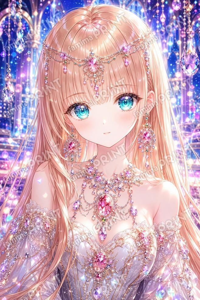 硝子の姫君