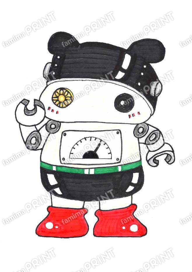 ロボット