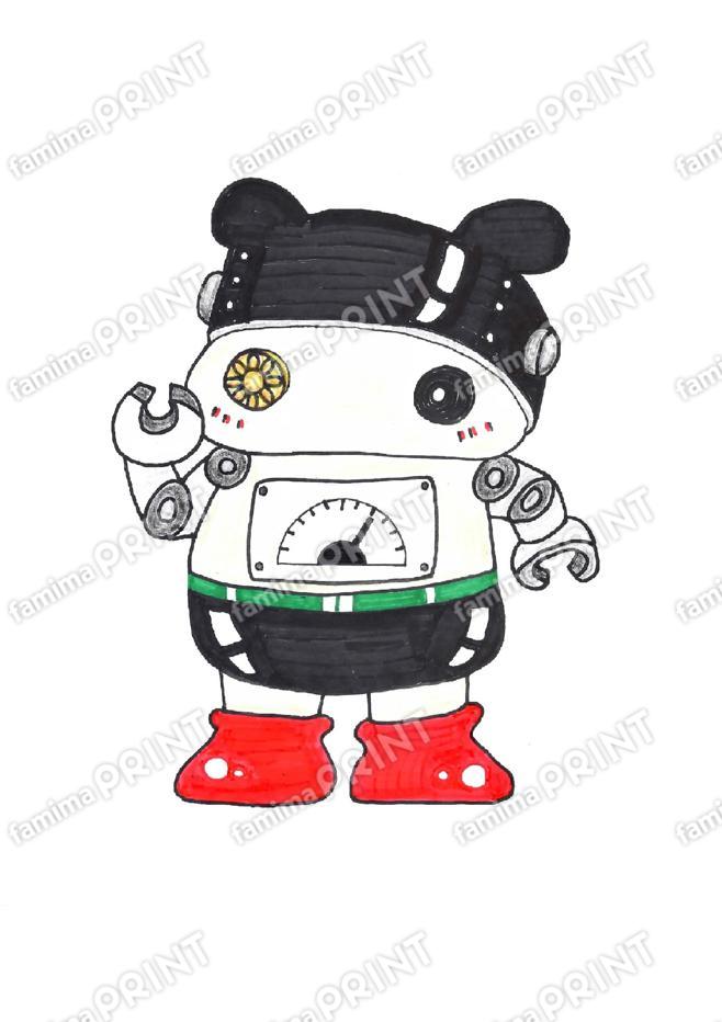 ロボット