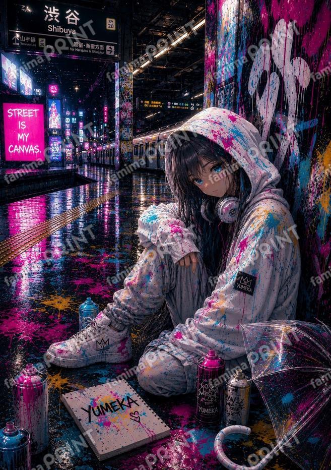 Street：Last Color