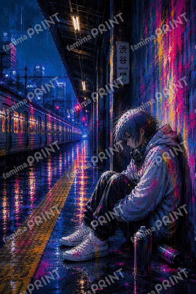 Street：Silent Trace