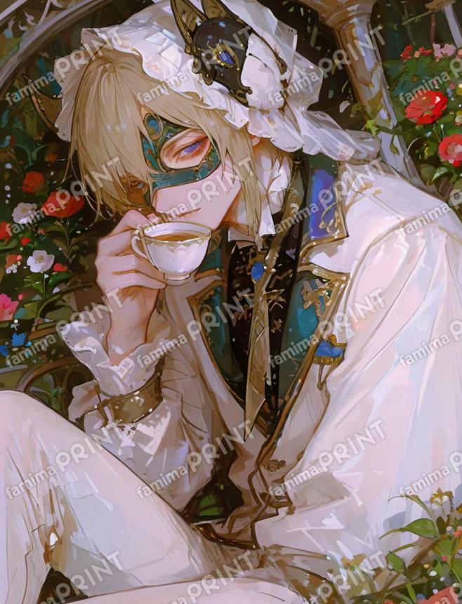 ベゲタミン様