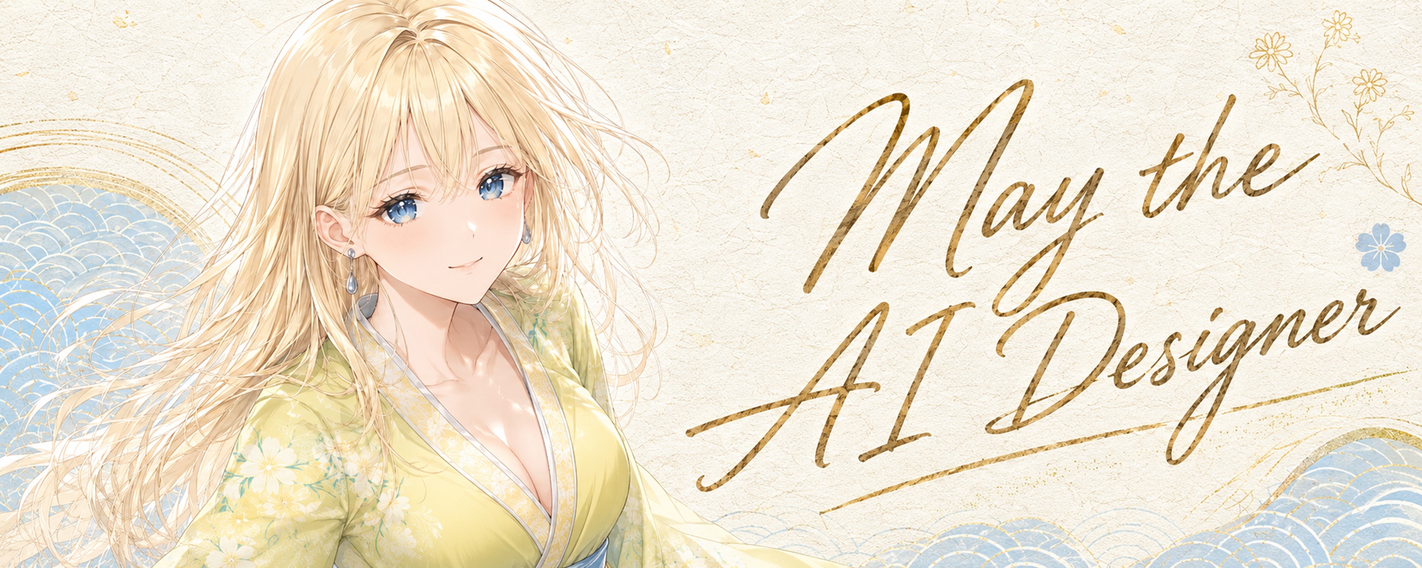 May the AI Designer