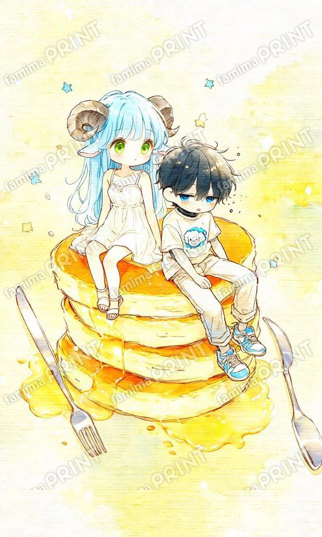 パンケーキ