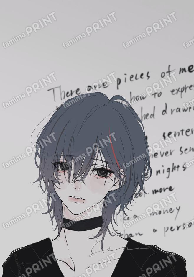 RED VEIN01 儚くて尊い