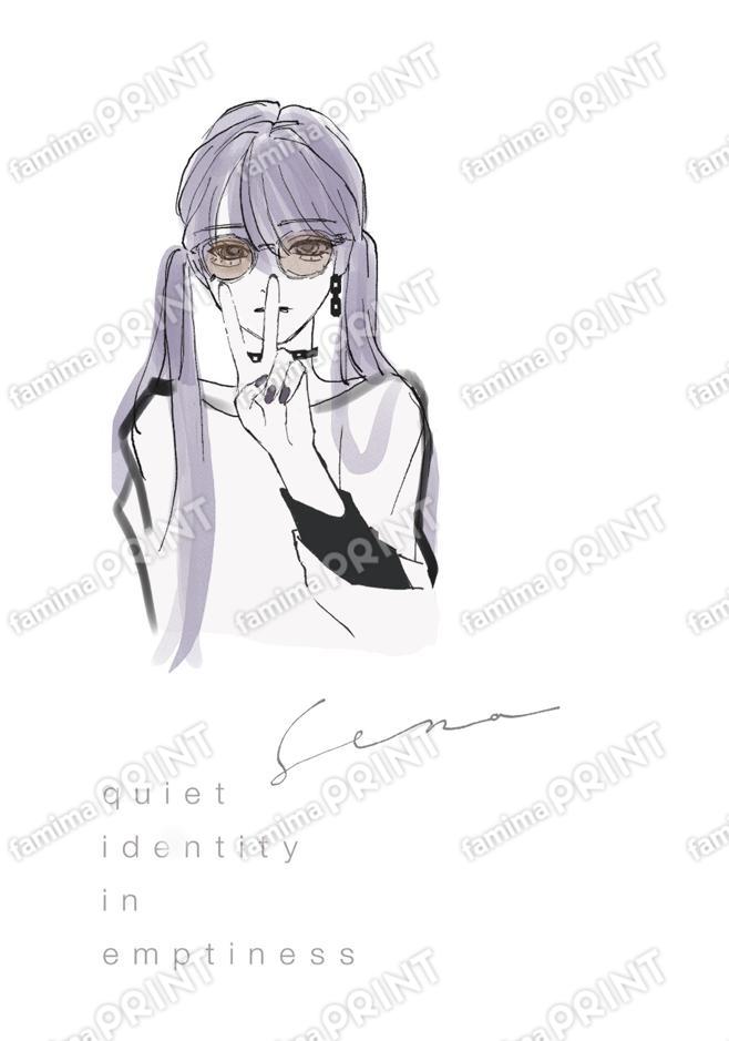 quiet sketch 06