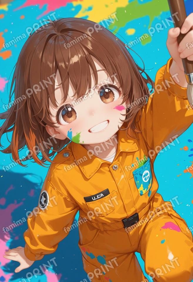 ペインターシリーズ 和泉ことは