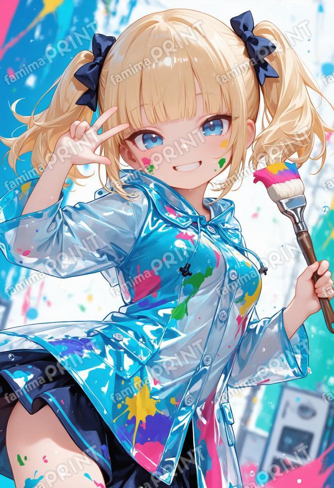 ペインターシリーズ 天羽ひまり