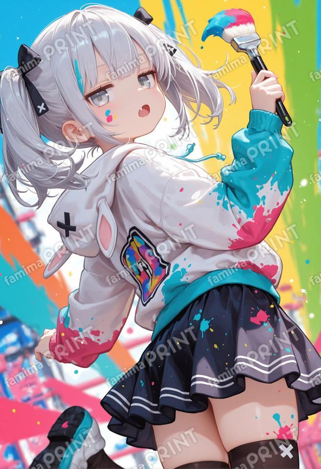 ペインターシリーズ 葉山雫