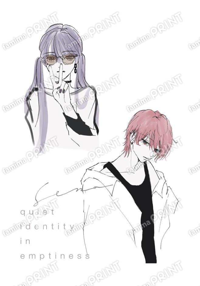 quiet sketch 01