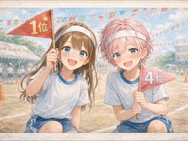 Macky様 コンビニ用　２つ目 ファミマプリントクリエイターズ｜あなたの作品をコンビニで販売